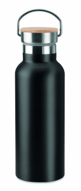 Logotrade firmakingitused pilt: Topeltseintega termospudel 500 ml