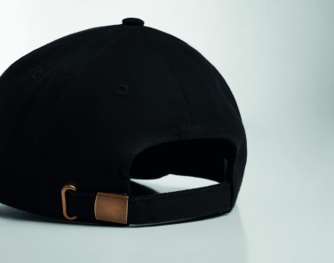 Logo trade ärikingitused foto: Harjatud raske puuvill 6 paneeli sa