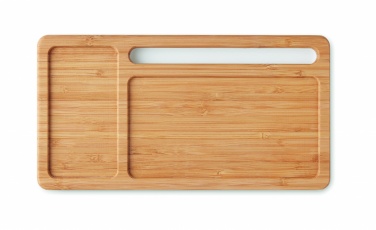 Logotrade firmakingi foto: Juhtmeta laadimisalus 5W MALABAR