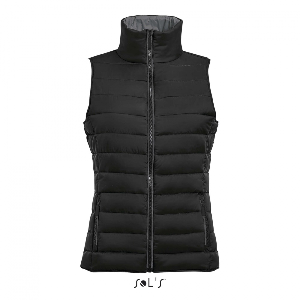 Logotrade ärikingid pilt: WAVE WOMEN Bodywarmer vest 180g