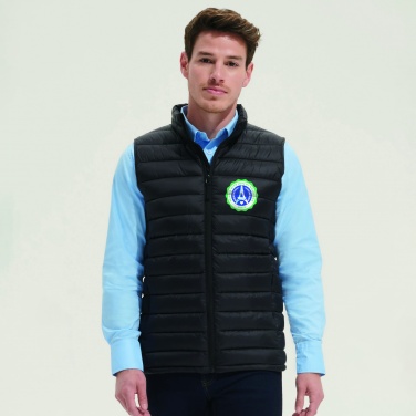 Logo trade reklaamkingitused foto: WILSON BW MEN Bodywarmer vest