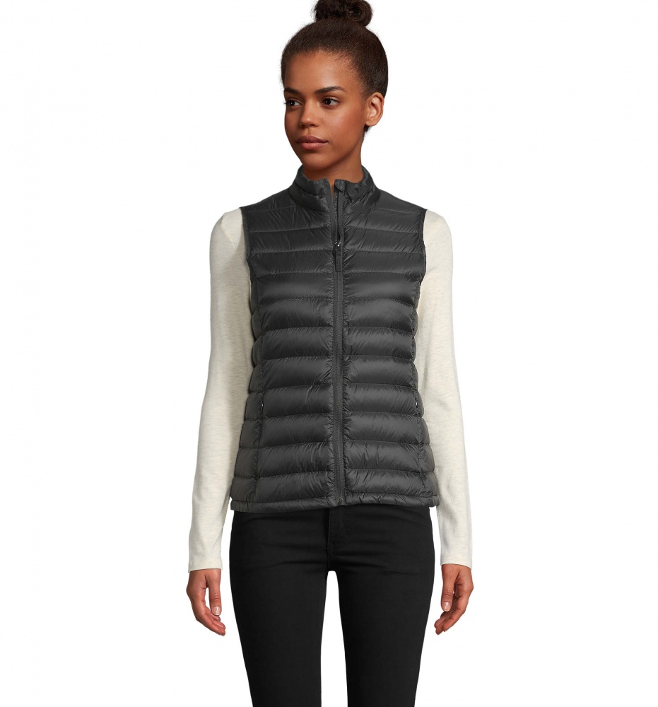 Logotrade reklaamkingitused pilt: WILSON BW WOMENI Bodywarmer vest