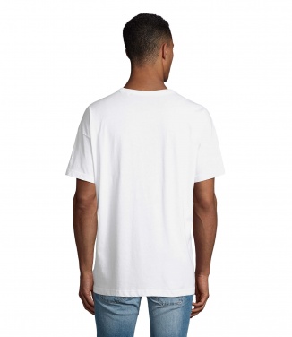 Logo trade reklaamkingi pilt: BOXY UNISEX T-SÄRK