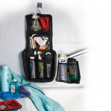 Logo trade ärikingi pilt: Tualettarvete kott LA ROCHELLE