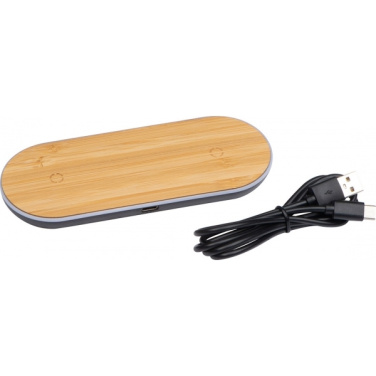 Logo trade reklaamkingi pilt: Laadimisalus NASSAU