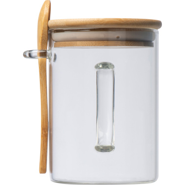 Logotrade reklaamkingid pilt: Klaaskruus JACKSON 420 ml