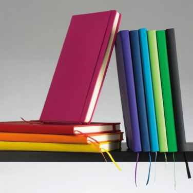 Logo trade ärikingitused foto: A5 märkmik KIEL