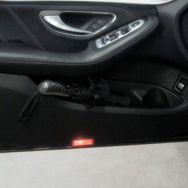 Logotrade meened pilt: Vihmavari tormifunktsiooniga BIXBY