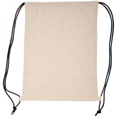 Logotrade reklaamtoote foto: Puuvillane kott LONDONDERRY