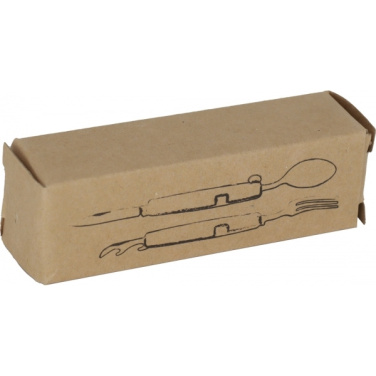 Logotrade reklaamkingituse foto: Matkasöögiriistad PAMPLONA