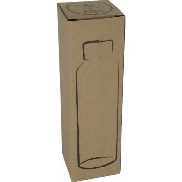 Logotrade reklaamtoote foto: Klaaspudel KLAGENFURT 500 ml