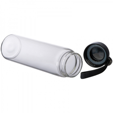 Logotrade ärikingid pilt: Klaaspudel SEVILLA 450 ml