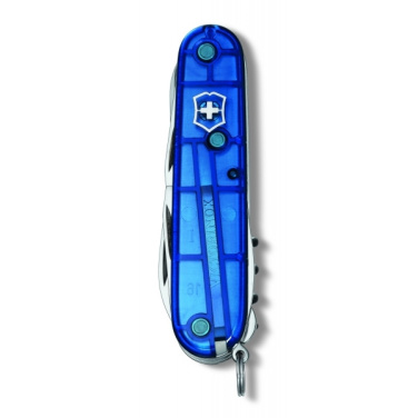 Logotrade reklaamkingi foto: Taskunuga Climber läbipaistev Victorinox