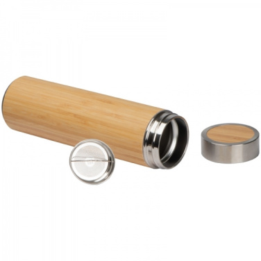 Logotrade reklaamkingituse foto: Roostevabast terasest pudel VALDEMORO 550 ml