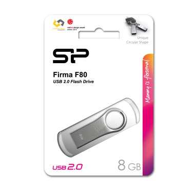 Logotrade reklaamkingi foto: Pendrive silicon power F80 2.0
