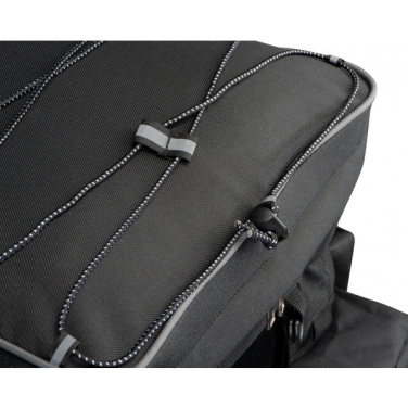 Logo trade reklaamkingi pilt: Jalgratta sadulakott PLYMOUTH