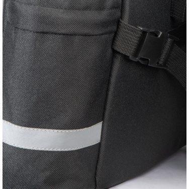 Logotrade reklaamkingitused pilt: Jalgratta sadulakott PLYMOUTH