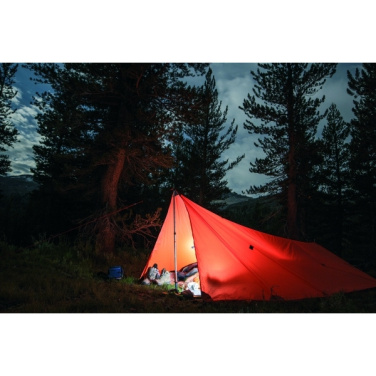 Logo trade reklaamkingid foto: Taskulamp ANTELAO Schwarzwolf