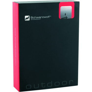 Logo trade reklaamkingi pilt: Ökoloogiline tulemasin SANFORD Schwarzwolf