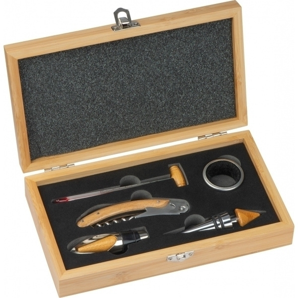 Logotrade firmakingid pilt: Veinikomplekt GROSSETO