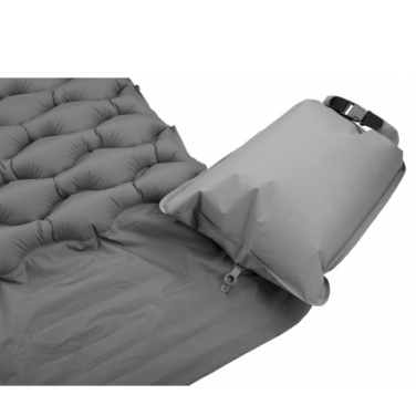 Logo trade reklaamkingituse pilt: Täispuhutav madrats SAJAMA Schwarzwolf