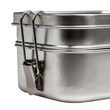 Logotrade reklaamkingituse foto: 2-tasandiline lõunakarp PORTO ALEGRE