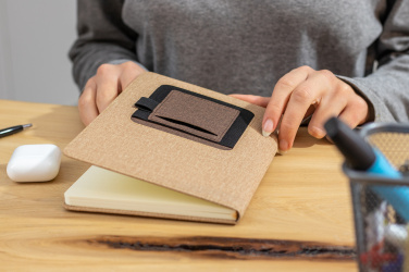 Logotrade firmakingituse foto: A5 märkmik TILBURG