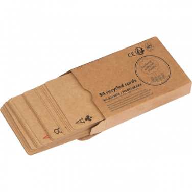 Logotrade ärikingitused pilt: Mängukaardid UUS LOSSI