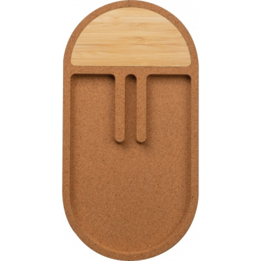 Logo trade firmakingituse pilt: Lauakorraldaja laadimisjaamaga LANCASTER