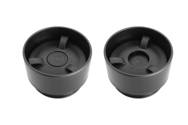 Logo trade reklaamtoote pilt: Termokruus ARANSOL 300 ml Schwarzwolf