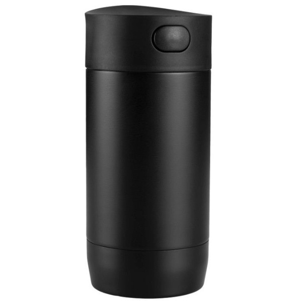 Logotrade reklaamkingi foto: Termokruus ADRASAN 240 ml Schwarzwolf