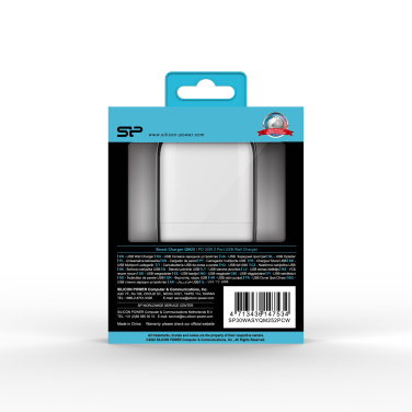 Logo trade firmakingitused foto: SILICON POWER kiirlaadija QM25