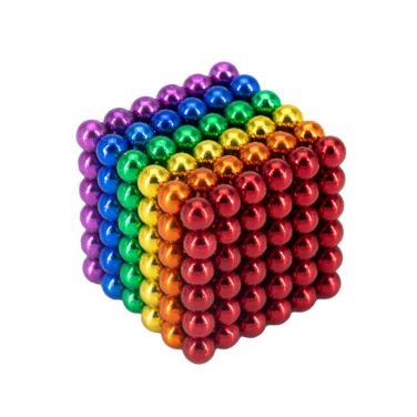 Logo trade reklaamkingi pilt: Neocube magnetkuulid