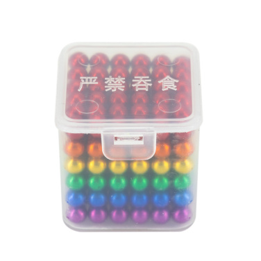 Logo trade reklaamkingitused foto: Neocube magnetkuulid