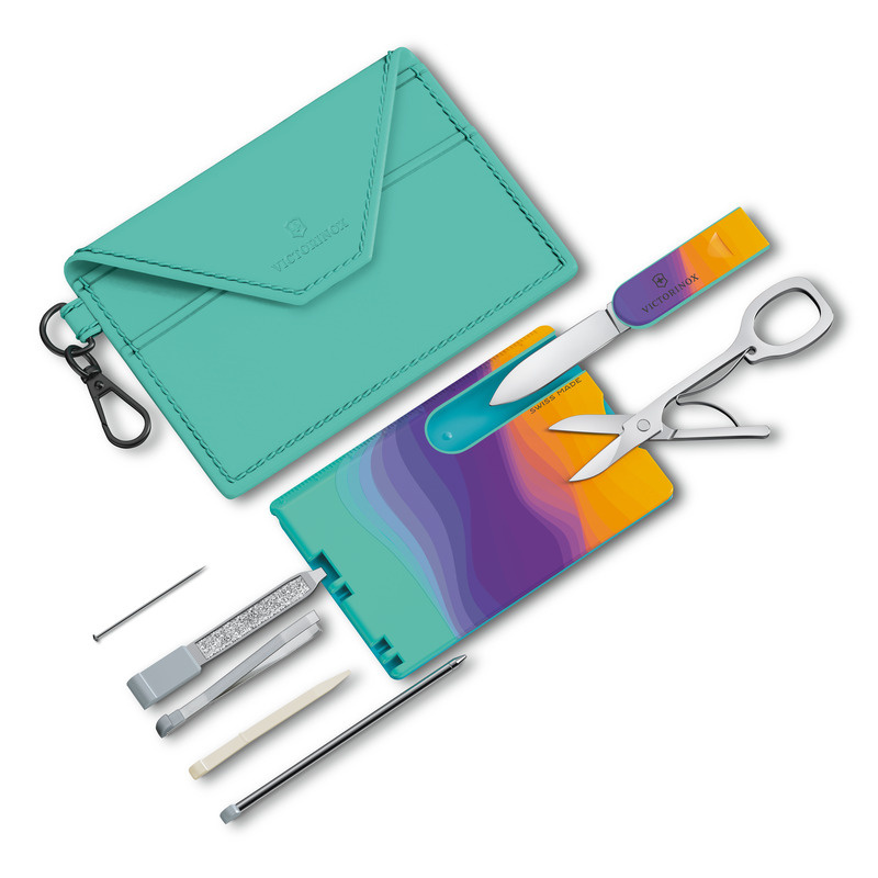 Logo trade firmakingitused foto: Victorinox SwissCard Classic, Sydney stiilis Victorinox