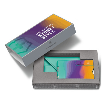 Logotrade firmakingid pilt: Victorinox SwissCard Classic, Sydney stiilis Victorinox