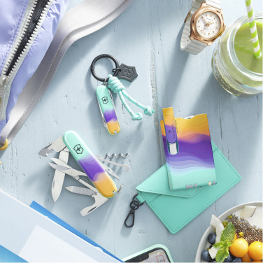 Logo trade firmakingituse pilt: Victorinox SwissCard Classic, Sydney stiilis Victorinox