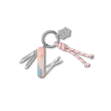 Logo trade firmakingituse pilt: Victorinox taskunuga Classic SD, 58 mm, Celidor, Paris Style