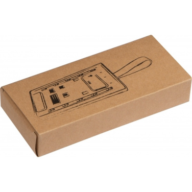 Logotrade firmakingitused pilt: Akupank 10 000 mAh DARWIN