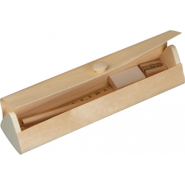 Logo trade meened foto: Kirjutuskomplekt Teresina