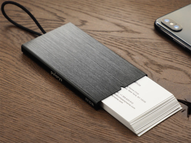 Logo trade ärikingituse pilt: RFID krediit-ja kaardihoidja 126615500