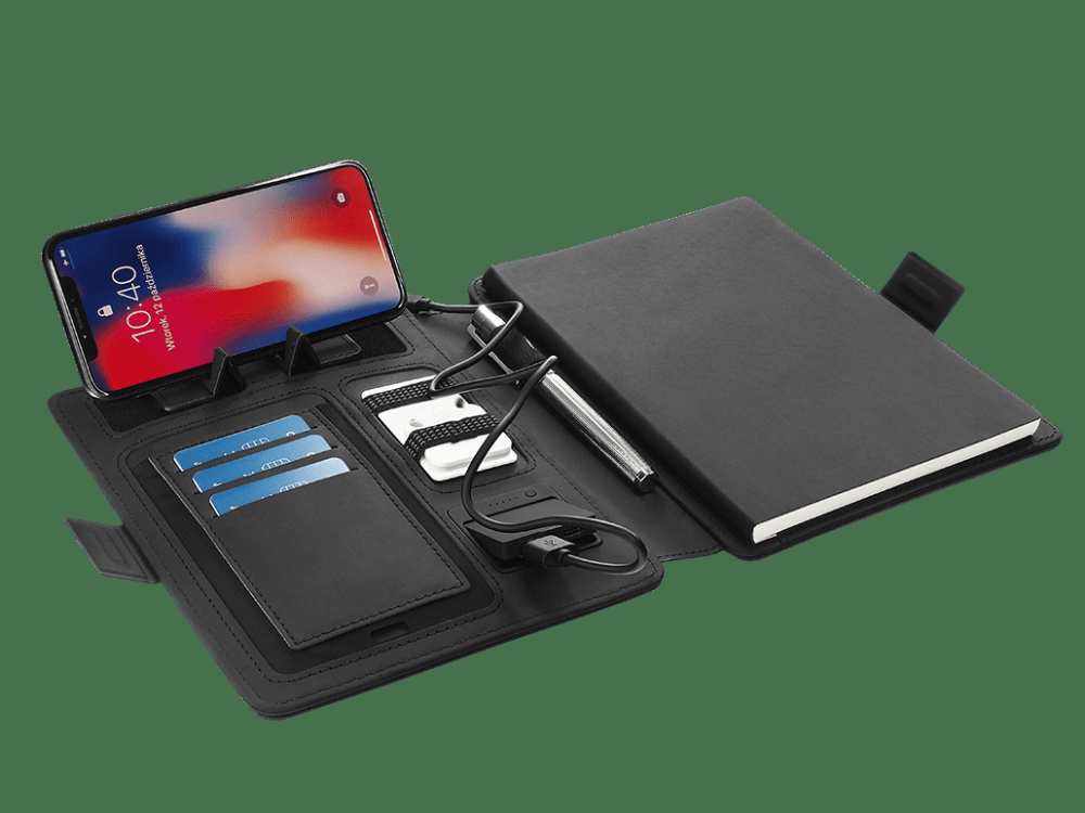 Logotrade firmakingi foto: HERMANO akupank Organizer 54713000