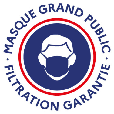 Logotrade meene foto: MERCURE puuvillane näomask 139016500