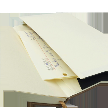 Logo trade reklaamtoote pilt: Päevik A5 Märkmik 93807500