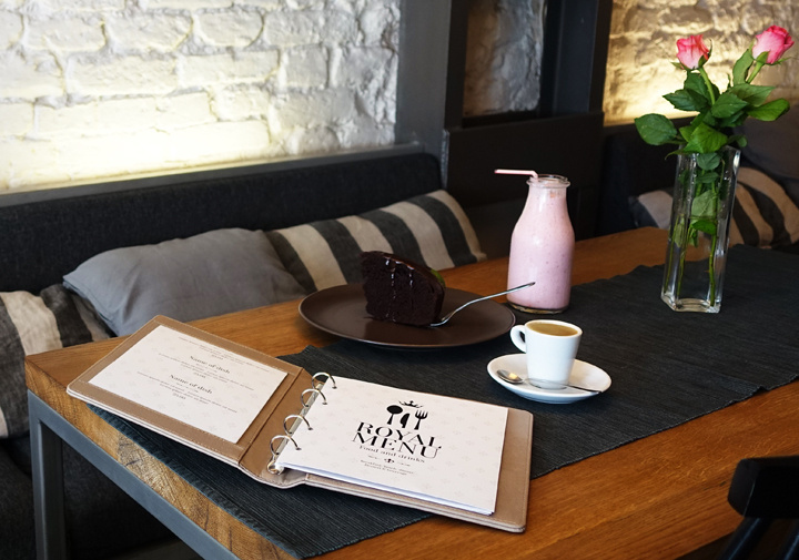 Logo trade ärikingitused foto: Menüü kaaned 1072119