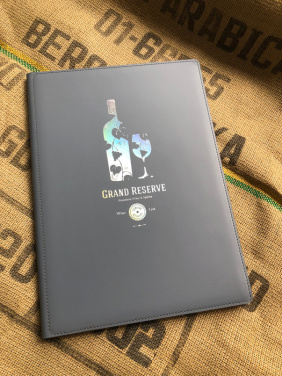 Logo trade firmakingid foto: Menüü kaaned Fine Dining 1059094