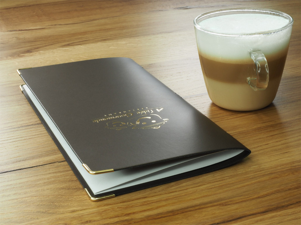 Logo trade ärikingi pilt: Menüü kaaned Ambiente 1182094