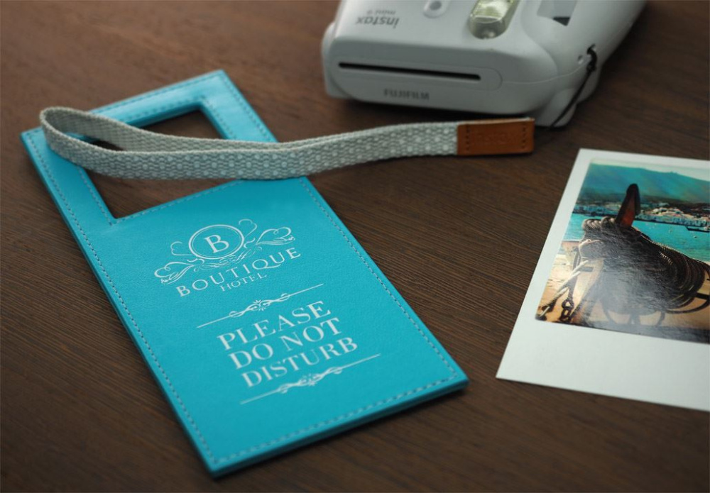 Logotrade meene foto: Hotelli ukskaart 1110119