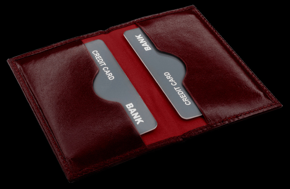 Logo trade reklaamkingi pilt: RFID krediit-ja ettevõttekaardihoidja 211067