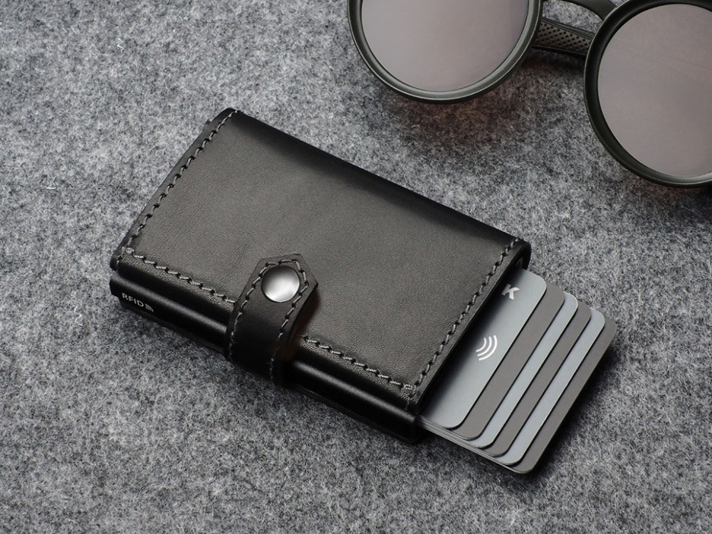 Logo trade reklaamkingitused foto: RFID kaarditasku 2109141